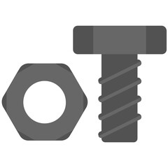 Nut Bolt 