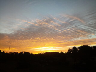 Fototapeta premium poranek