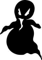 Halloween Spooky Ghost
