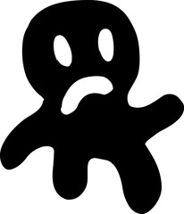 Ghost Halloween Spooky
