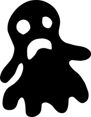 Fototapeta premium Ghost Halloween Spooky 