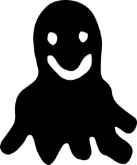 Ghost Halloween Spooky

