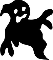 Ghost Halloween Spooky
