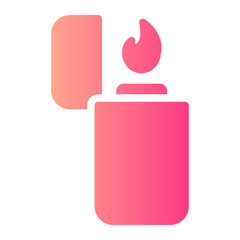 lighter gradient icon
