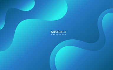 abstract blue background