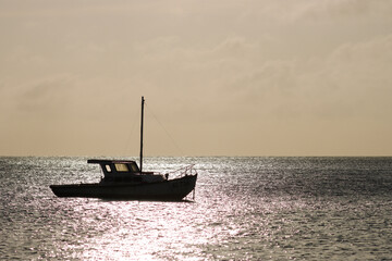 Fototapeta premium Playa Piskado Curacao