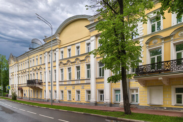 Obraz premium Yaroslavl State Medical Academy, Russia