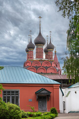 Church of the Epiphany, Yaroslavl, Russia