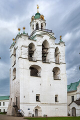 Spaso-Preobrazhensky Monastery, Yaroslavl, Russia