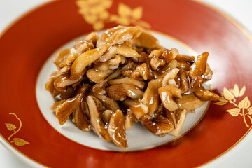 金沢名物・花くるみ