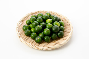 シークヮーサー