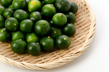 シークヮーサー