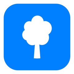 Baum und App Icon