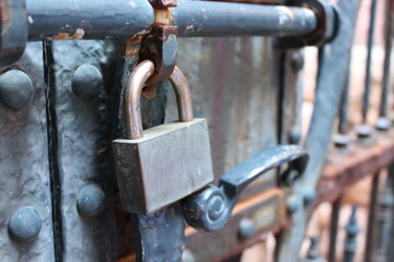 南京錠イメージ