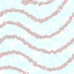 Obraz premium Colorful.sparkle glitter art 