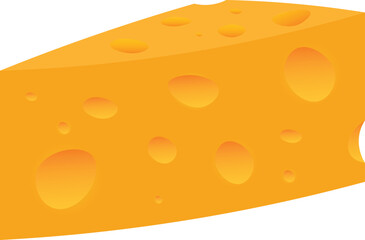 slice of cheese