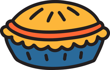 farming illustration on transparent background