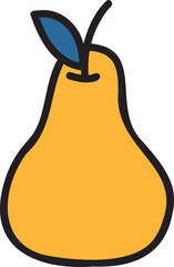 farming illustration on transparent background