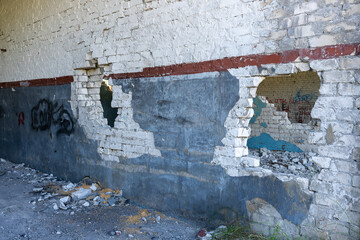 Abandoned secret Soviet Union military ghost town