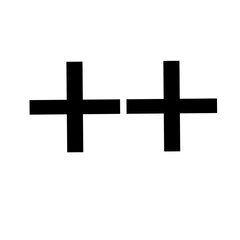 Vector background modern elements