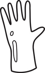 farming illustration on transparent background