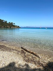 Plage des Dames - Île de Porquerolles