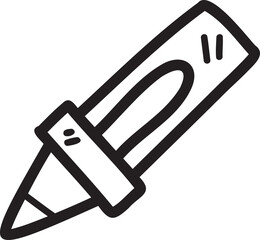 kid toy illustration on transparent background