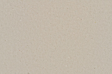 Light brown or beige color thick cardboard recycled paper with fine lines, seamless tileable...