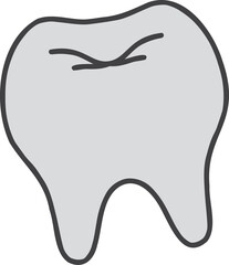 education illustration on transparent background