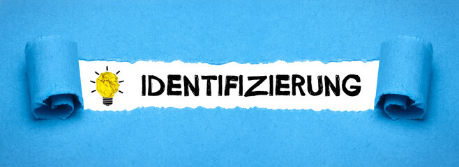 Identifizierung