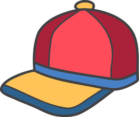 education illustration on transparent background