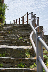 Wanderpfad | Italien , Cinque Terre - Vernazza (Riviera di Levante)