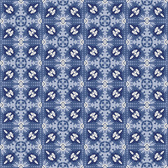 Seamless Background Nature Aboriginal Damask Pattern Art