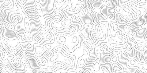 Abstract design with Topographic map background concept with space for your copy. Vector abstract illustration. Geography concept. Map on land vector terrain Topography and geography map grid abstract