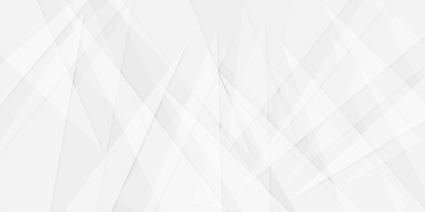 Abstract white and grey minimal line design. Future geometric patterns . Modern and geometric shape with The background is white with an old surface, with cracks and kinks. Texture of paper in retro .