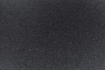 Black background with white grains