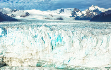 The Perito Moreno Glacier © atosan