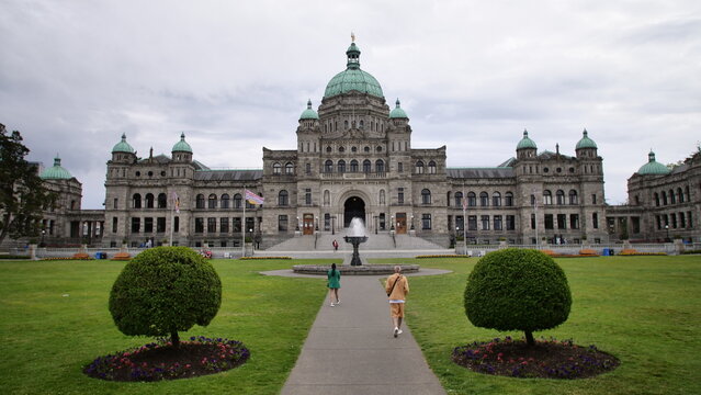 Legislative Assembly Of British Columbia