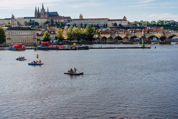 charles bridge city