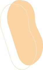 colorful boho modern abstract decoration