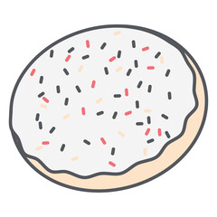 Types and Kinds of Doughnut