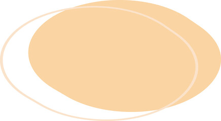 colorful boho modern abstract decoration