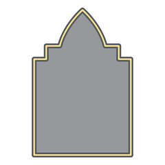 Traditional Arabic Egypt Windows Door Mosque Style