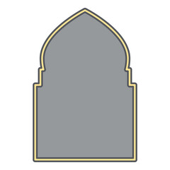 Traditional Arabic Egypt Windows Door Mosque Style