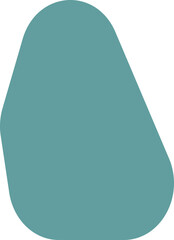 colorful boho modern abstract decoration