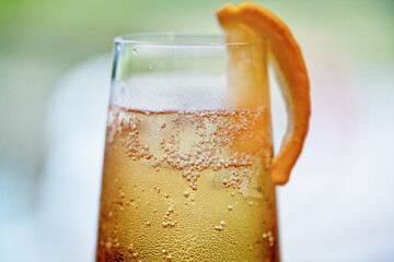 真夏のハイボール