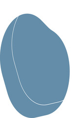 colorful boho modern abstract decoration