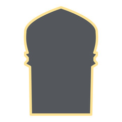 Traditional Arabic Egypt Windows Door Mosque Style