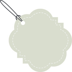 Price Tags Special Price Offer Label Pastel Color