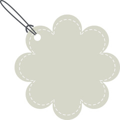 Price Tags Special Price Offer Label Pastel Color